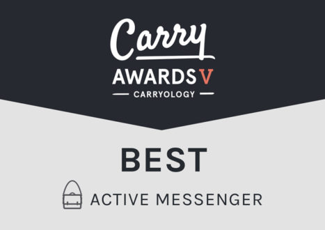 best active messenger bag