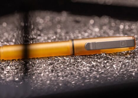 Big Idea Design USA Fountain EDC Pen