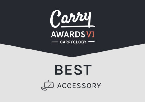 Best Accessory - Carry Awards