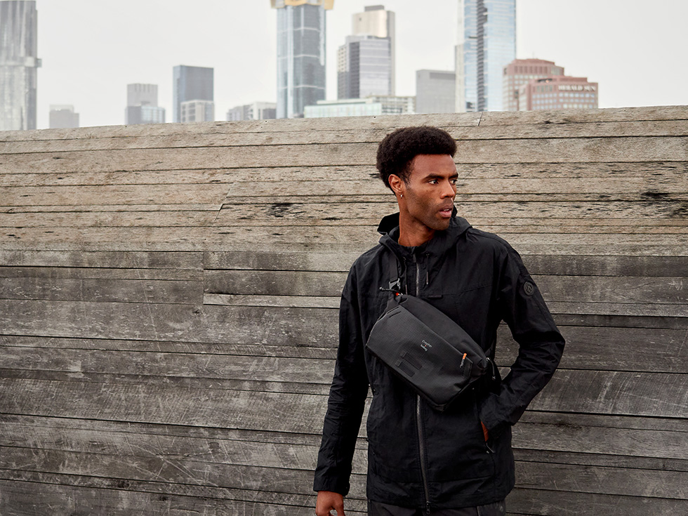 Carryology x Bellroy Chimera Sling