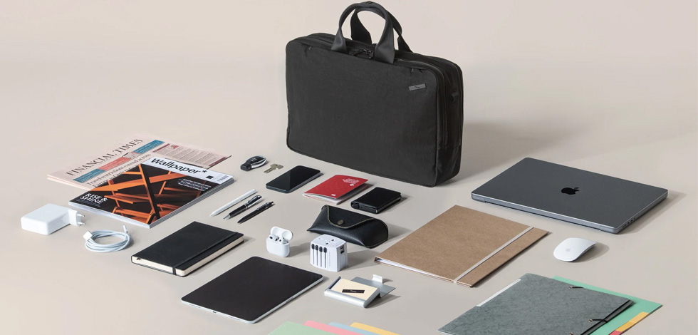 Émigré | Modern Professional Travel Gear, Elevated (+Giveaway)
