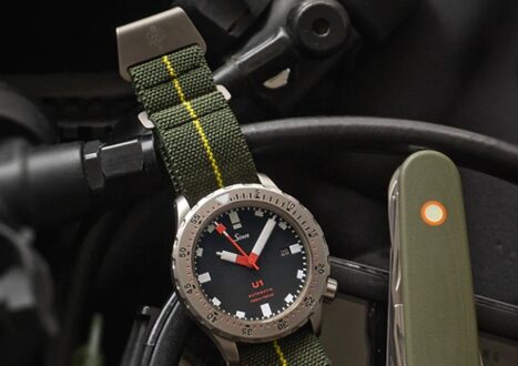 Prometheus Design Werx Ti-MNPara Strap