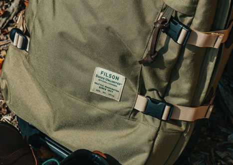 Filson x Ducks Unlimited