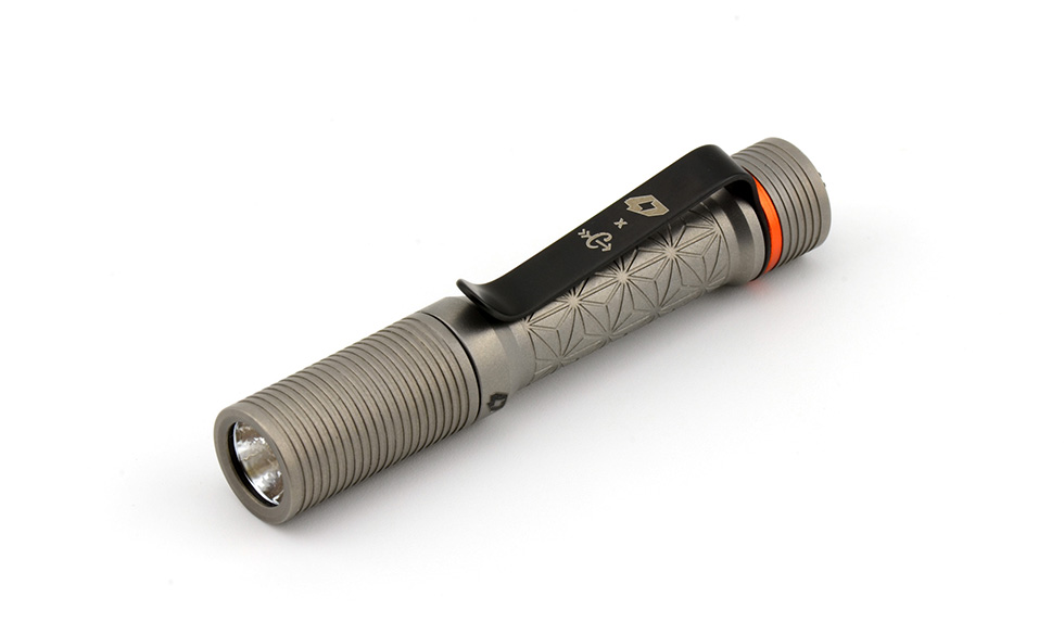 Foursevens x Carryology Preon P1 Onibi