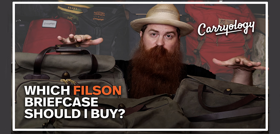 Which Filson Briefcase Should I Buy | Comparing Filson&#8217;s Top 3 Briefcases