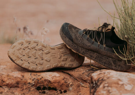 NAGLEV Veloce Kevlar Trail Running Shoe