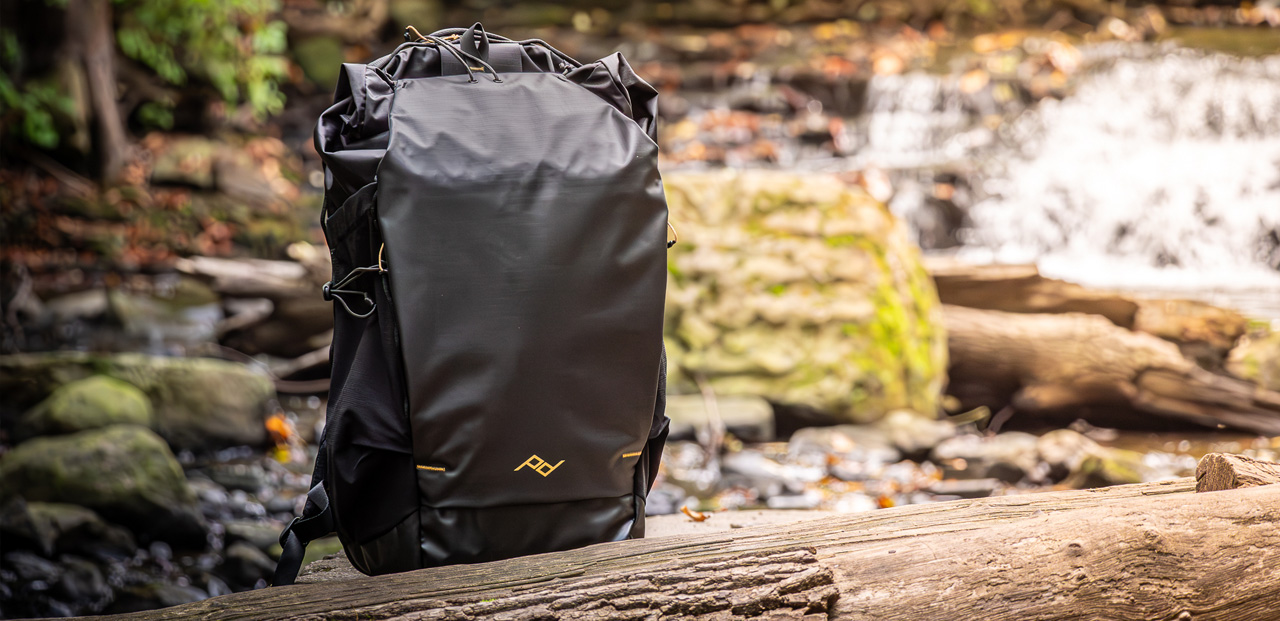 Peak Design Outdoor Backpack 25L Review