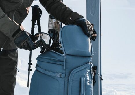 Best Ski Bags 2024 - Thule RoundTrip Boot Backpack