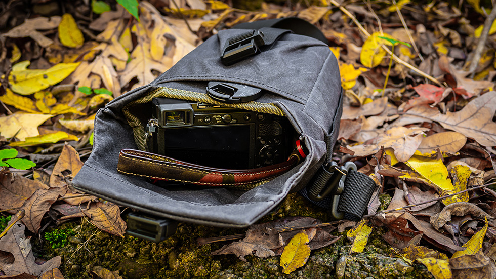 Wotancraft Releases 2L and 3.5L Pilot Camera Bags